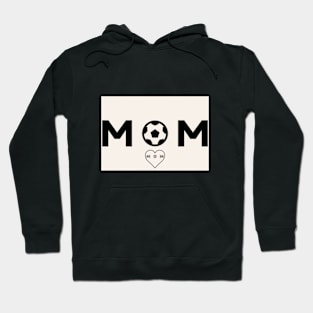 Mother's love and football magic. Hoodie